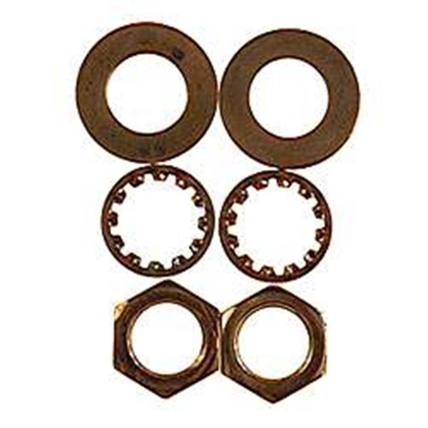 Brilliantbulb Light Fixture Nuts & Washers Assorted BR337067